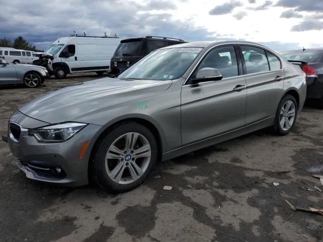 2018 BMW 330 I