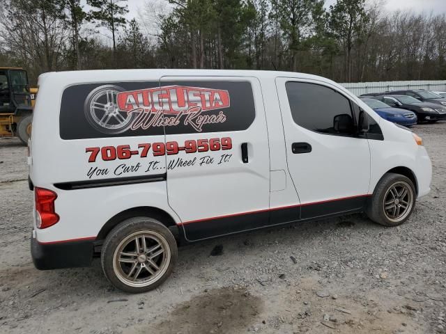 2015 Nissan NV200 2.5S