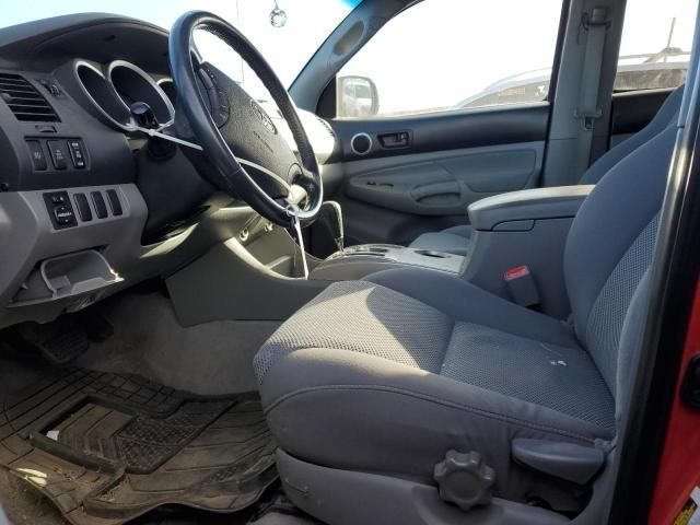 2007 Toyota Tacoma Double Cab Prerunner