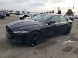 Vehiculos salvage en venta de Copart Rancho Cucamonga, CA: 2021 Jaguar XF SE