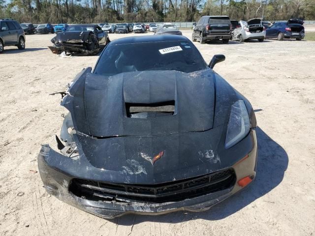 2015 Chevrolet Corvette Stingray 1LT