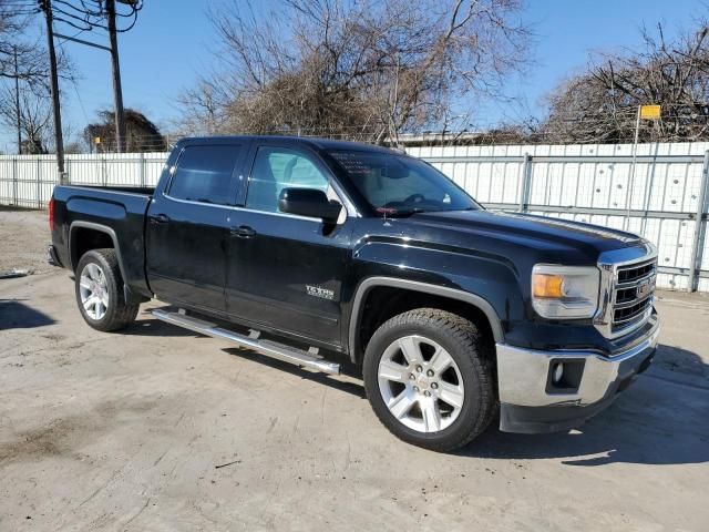 2014 GMC Sierra C1500 SLE