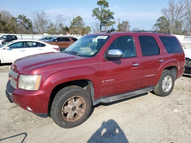 2007 Chevrolet Tahoe K1500