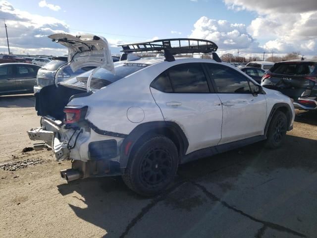 2023 Subaru WRX