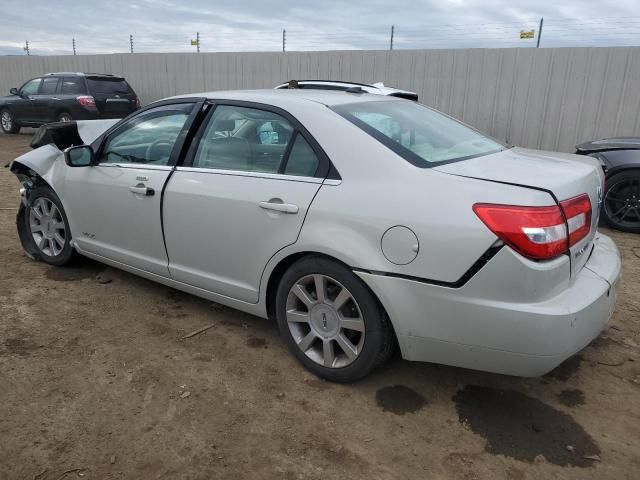 2008 Lincoln MKZ