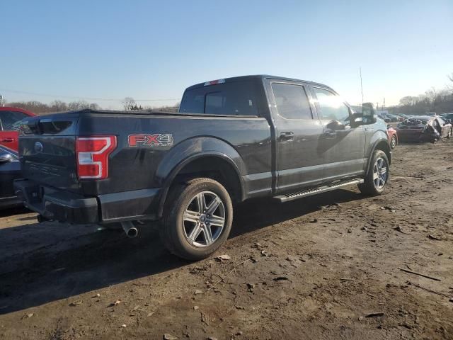 2019 Ford F150 Supercrew