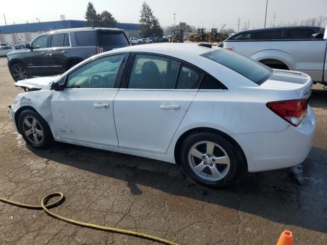 2016 Chevrolet Cruze Limited LT