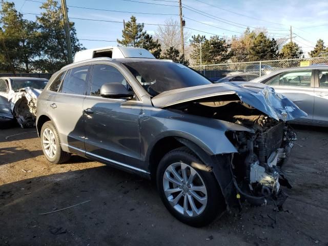 2015 Audi Q5 Premium Plus