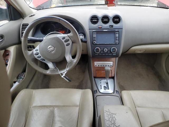 2009 Nissan Altima 2.5