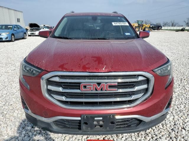 2018 GMC Terrain SLT