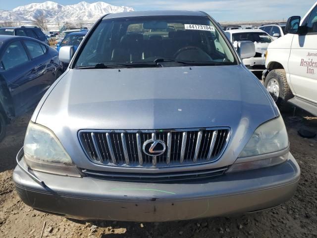 2001 Lexus RX 300