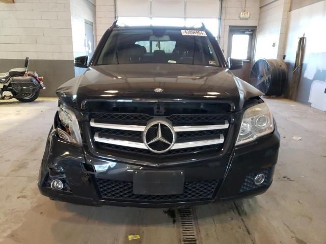 2012 Mercedes-Benz GLK 350 4matic