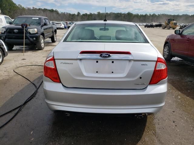 2011 Ford Fusion SEL