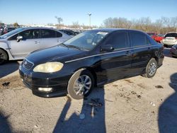 Salvage cars for sale from Copart Lexington, KY: 2006 Toyota Corolla CE