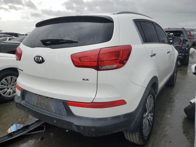 2015 KIA Sportage EX