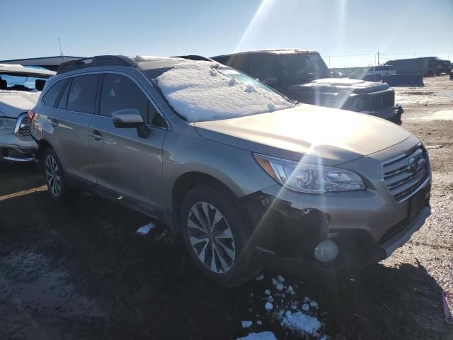 2015 Subaru Outback 2.5I Limited