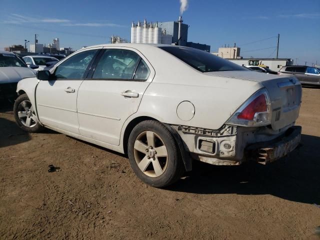 2008 Ford Fusion SE