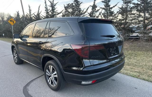 2018 Honda Pilot EXL