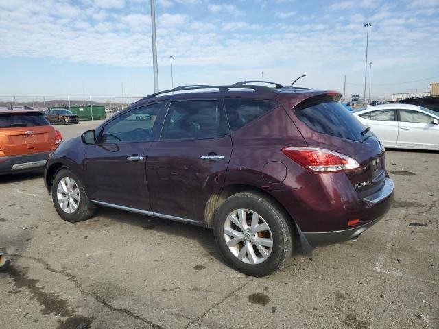 2013 Nissan Murano S