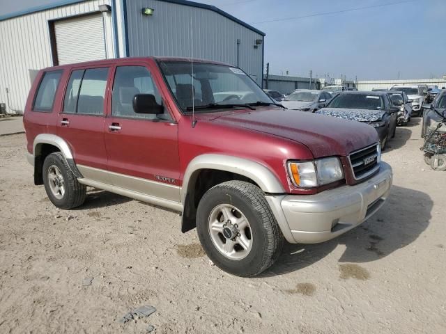 1999 Isuzu Trooper S