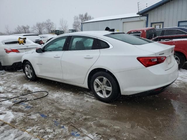 2020 Chevrolet Malibu LS