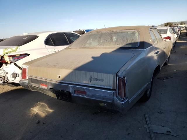 1969 Oldsmobile Delta 88