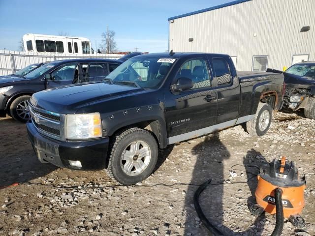 2008 Chevrolet Silverado K1500