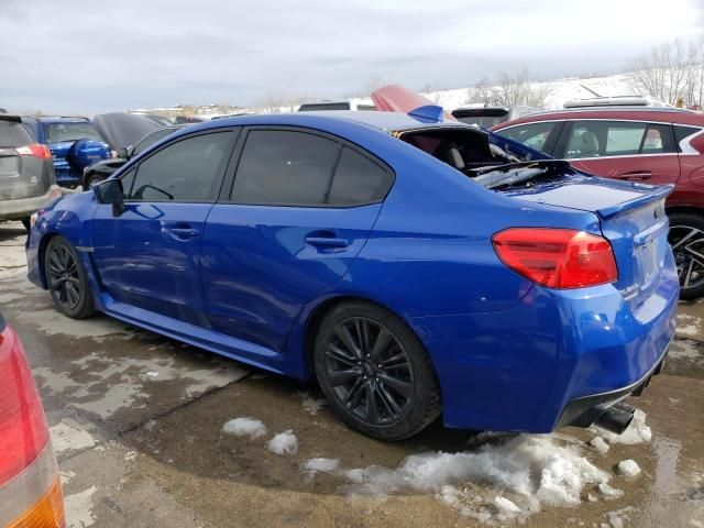 2018 Subaru WRX