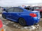 2018 Subaru WRX