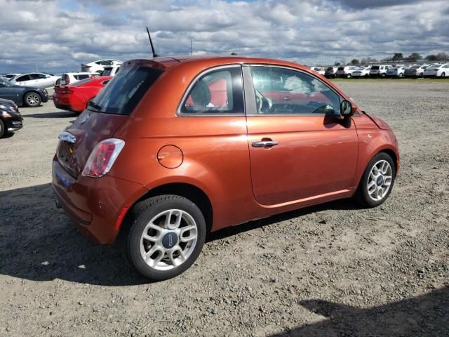 2012 Fiat 500 POP