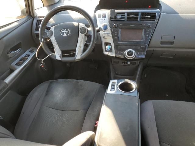 2014 Toyota Prius V