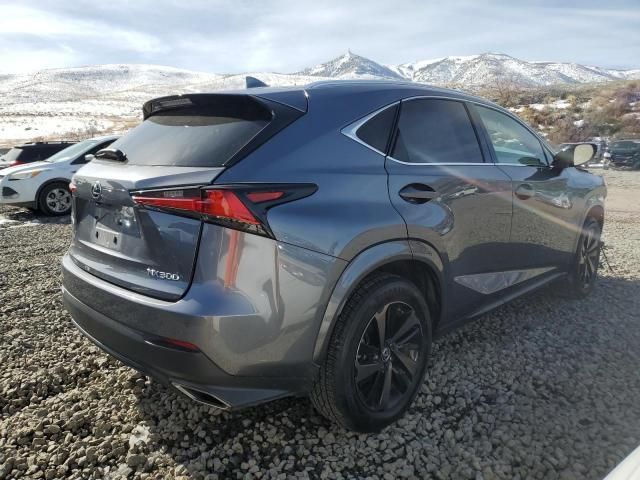 2020 Lexus NX 300