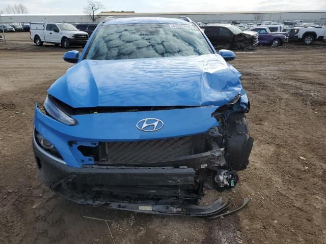 2022 Hyundai Kona SEL