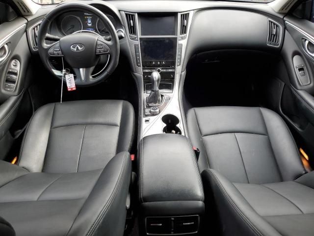 2015 Infiniti Q50 Base