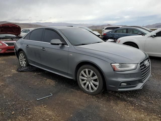 2016 Audi A4 Premium S-Line