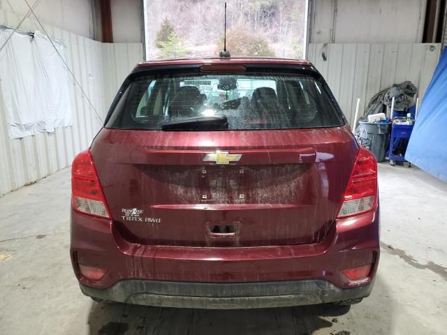 2017 Chevrolet Trax LS