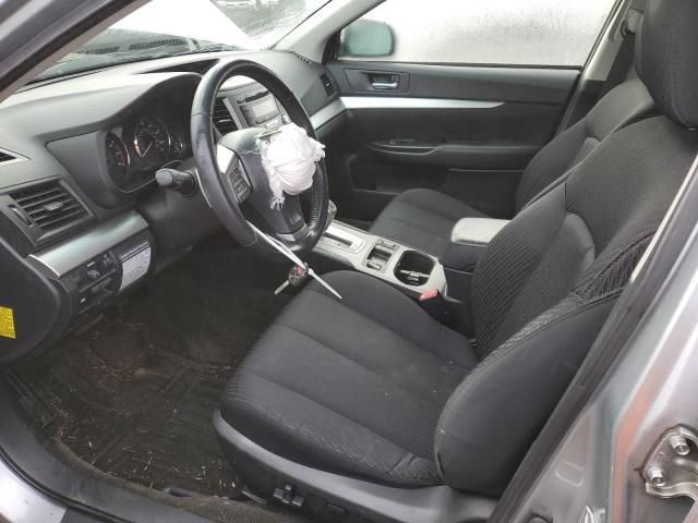 2012 Subaru Outback 2.5I Premium