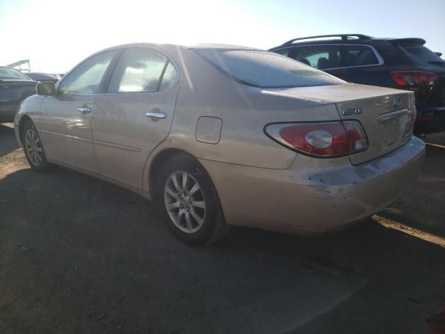 2003 Lexus ES 300