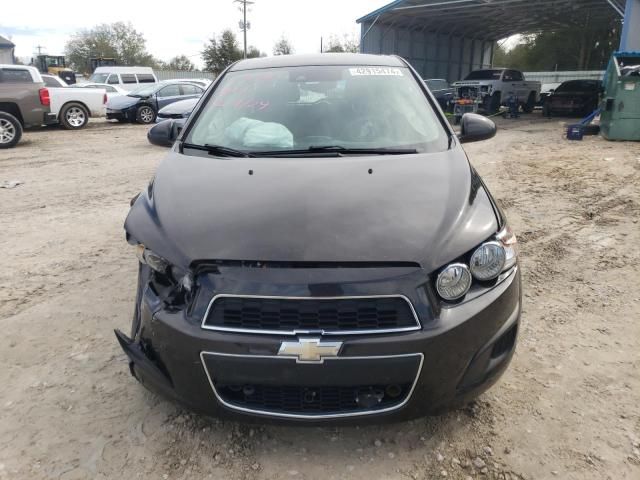 2016 Chevrolet Sonic LT