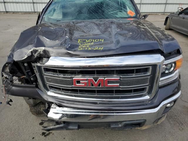 2014 GMC Sierra K1500 SLE