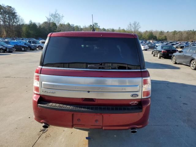 2019 Ford Flex Limited