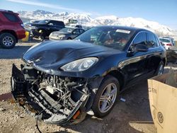 Porsche Macan salvage cars for sale: 2015 Porsche Macan S