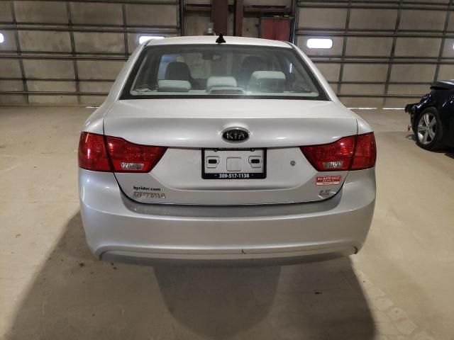 2009 KIA Optima LX