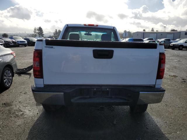 2013 Chevrolet Silverado C1500