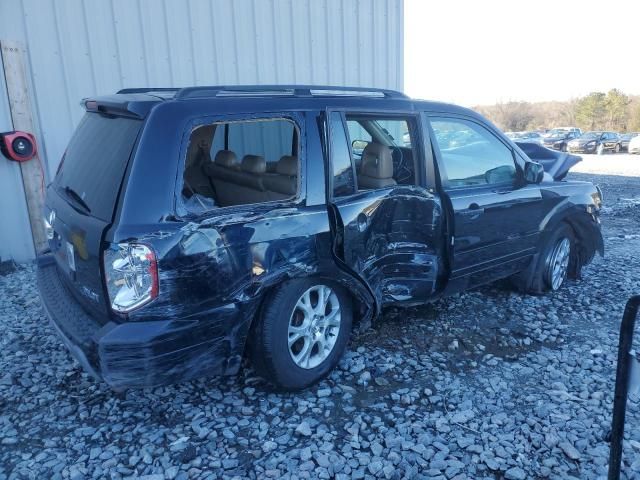 2004 Honda Pilot EXL