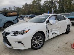 Lexus ES300 salvage cars for sale: 2018 Lexus ES 300H