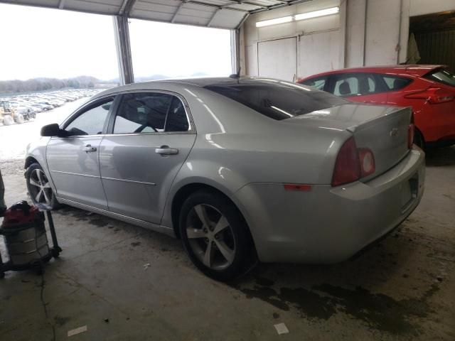 2011 Chevrolet Malibu 1LT