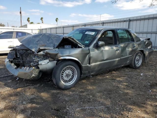 2002 Mercury Grand Marquis LS