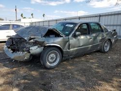 Mercury salvage cars for sale: 2002 Mercury Grand Marquis LS