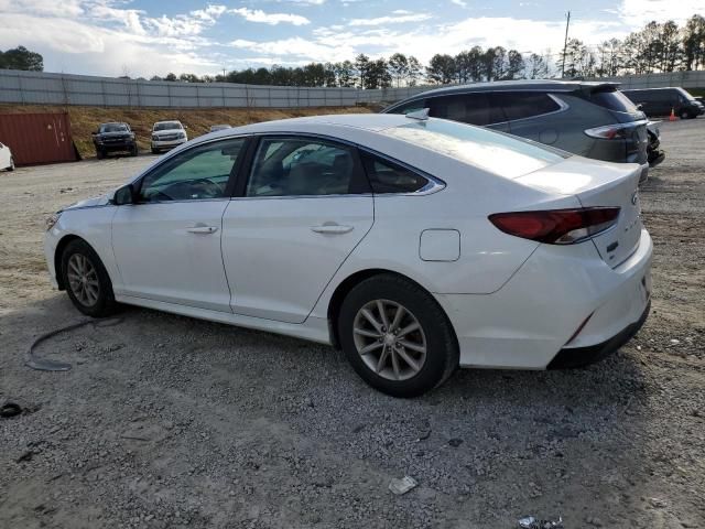 2018 Hyundai Sonata SE